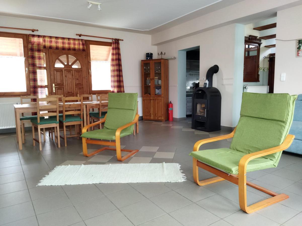Naszaly Kapuja Vendeghaz Appartement Kosd Buitenkant foto