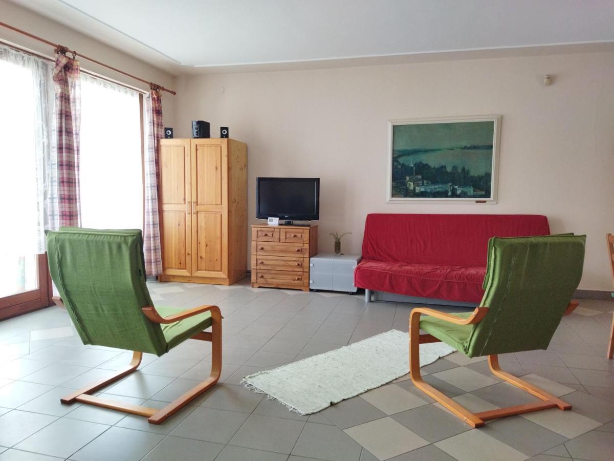 Naszaly Kapuja Vendeghaz Appartement Kosd Buitenkant foto