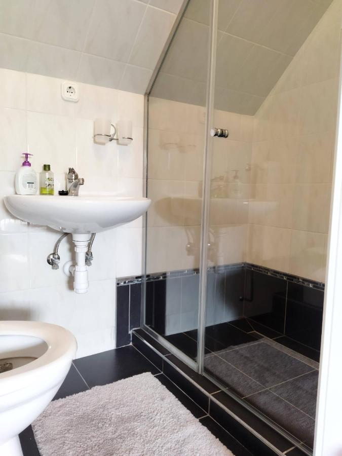 Naszaly Kapuja Vendeghaz Appartement Kosd Buitenkant foto