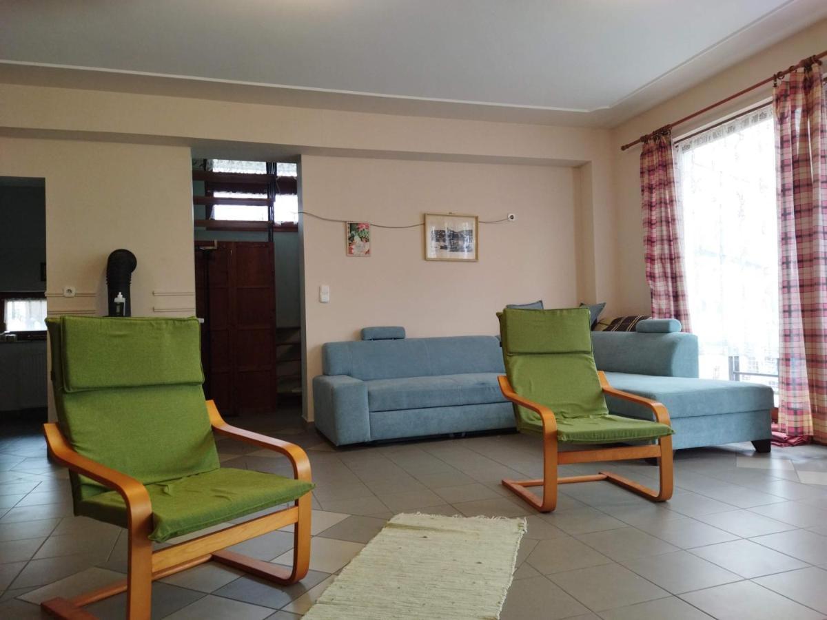 Naszaly Kapuja Vendeghaz Appartement Kosd Buitenkant foto