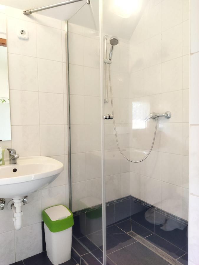 Naszaly Kapuja Vendeghaz Appartement Kosd Buitenkant foto