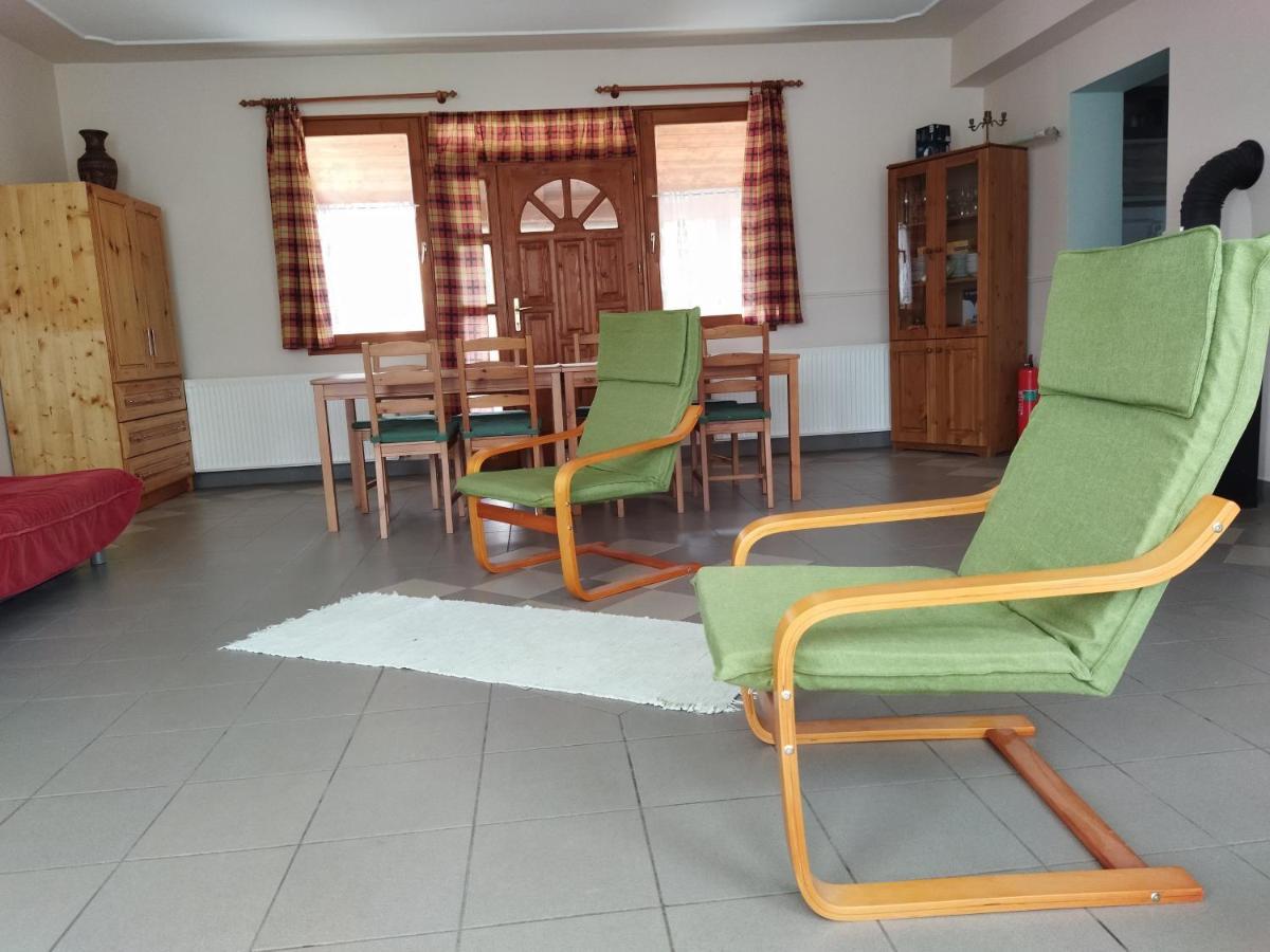 Naszaly Kapuja Vendeghaz Appartement Kosd Buitenkant foto